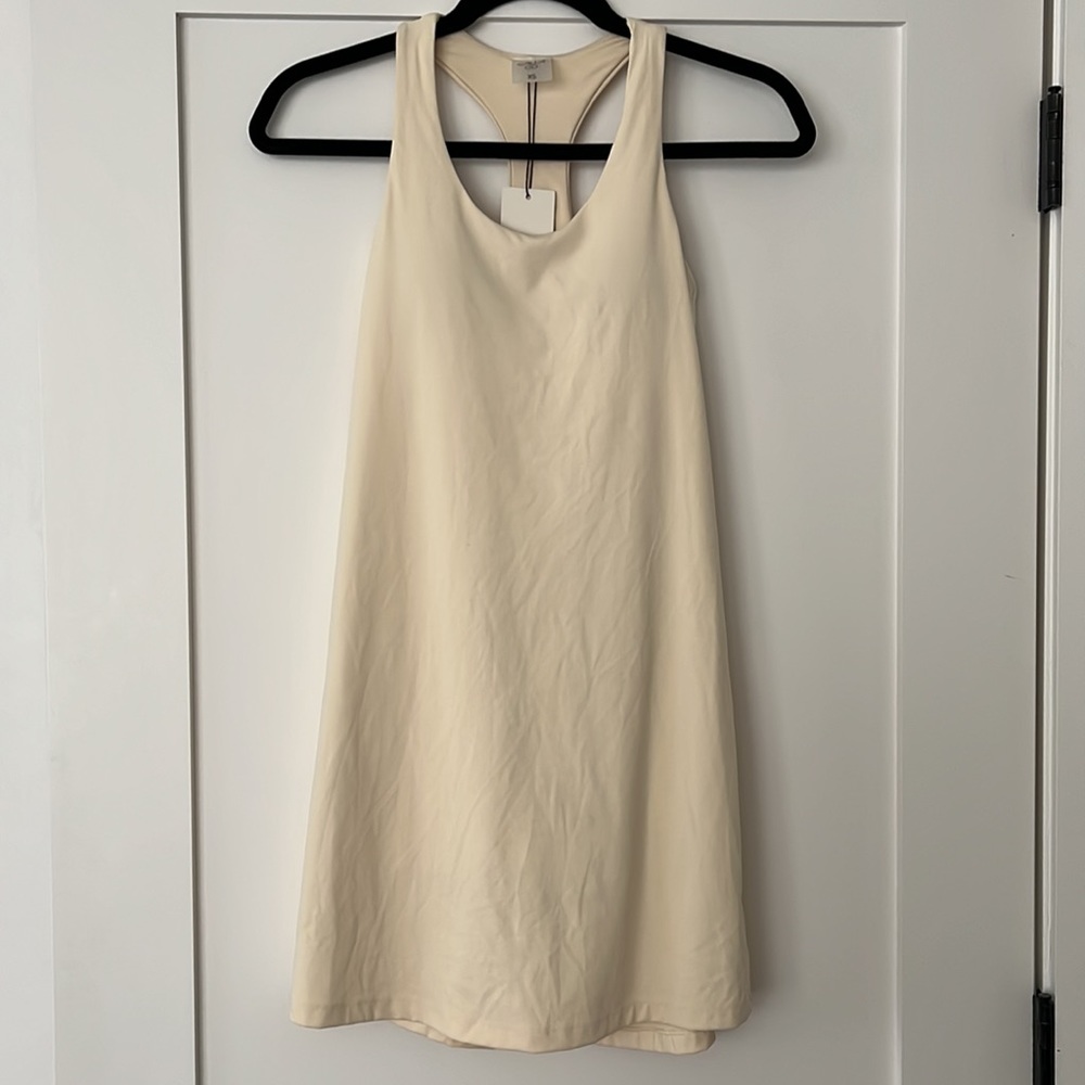 CALIA Women’s Energize Exercise Dress Washed Peach